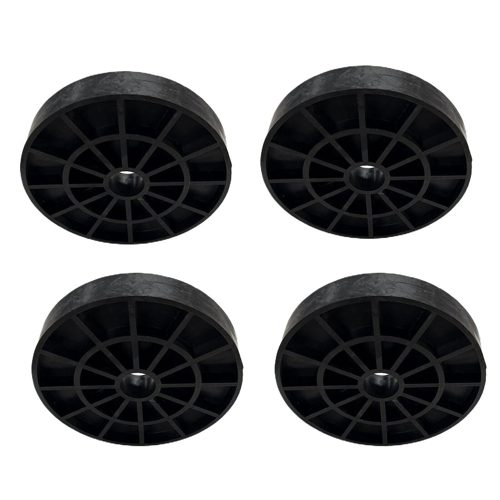 Extension Roller Wheel 47163GT For Genie Electric Scissor Lift Model GS-30 GS-32