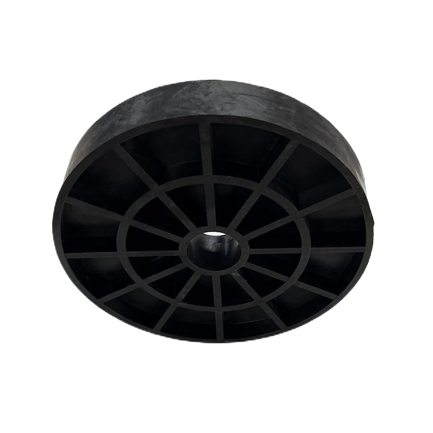 Extension Roller Wheel 47163GT For Genie Electric Scissor Lift Model GS-30 GS-32