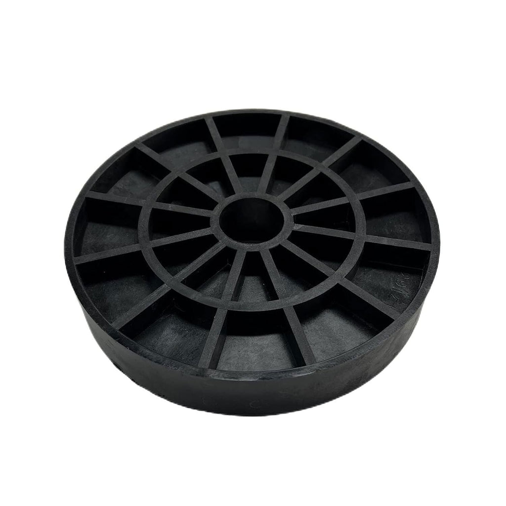 Extension Roller Wheel 47163GT For Genie Electric Scissor Lift Model GS-30 GS-32