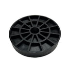 Extension Roller Wheel 47163GT For Genie Electric Scissor Lift Model GS-30 GS-32