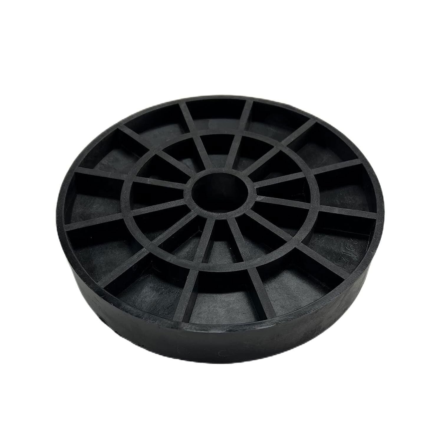 Extension Roller Wheel 47163GT For Genie Electric Scissor Lift Model GS-30 GS-32