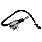 Fuel Shutoff Solenoid 1813868C1 2003ES For Navistar International DT360 DT466
