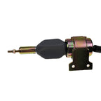 New SA-4755-12 Shutdown Flameout Solenoid 3935431 3935429 for Cummins 6BT 5.9L