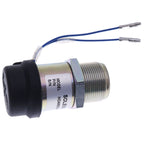 New Fuel Shutoff Solenoid 30A87-00060 12V For Mitsubishi K3B K3E K4D S3L S3L2Y1