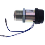 New Fuel Shutoff Solenoid 30A87-00060 12V For Mitsubishi K3B K3E K4D S3L S3L2Y1