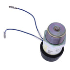 New Fuel Shutoff Solenoid 30A87-00060 12V For Mitsubishi K3B K3E K4D S3L S3L2Y1