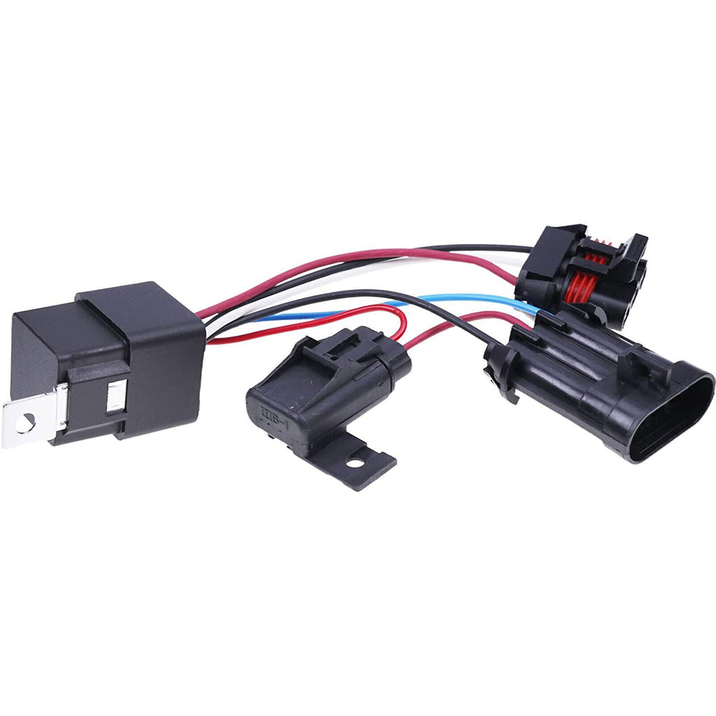 For Bobcat 231 463 553 643 645 743 751 753 763 773 Fuel Timer Solenoid 6669415