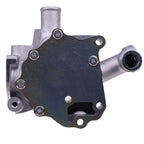 MIA880048 M87858 2 Holes Water Pump for John Deere 2210 4100 455 670 F925 F932