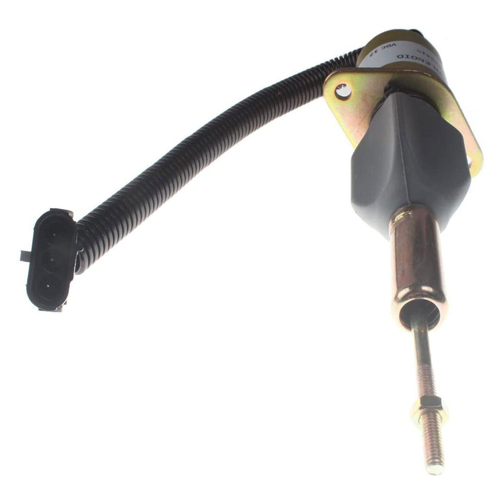 Stop Solenoid Valve RE55415 RE54064 For John Deere 4555 4755 4955 7600 7700 7800