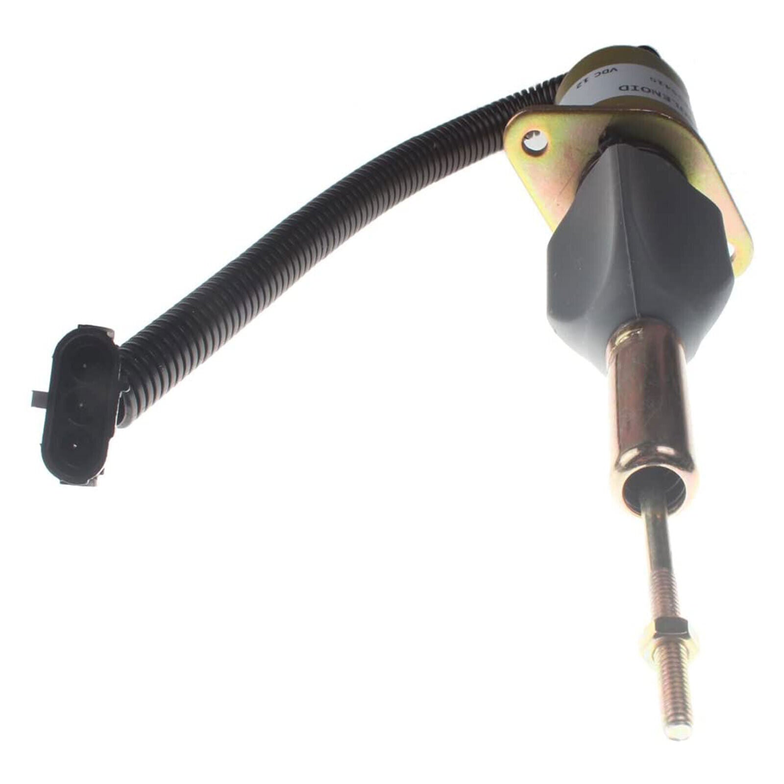 Stop Solenoid Valve RE55415 RE54064 For John Deere 4555 4755 4955 7600 7700 7800