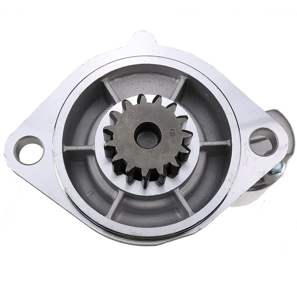 Top 129136-77010 Starter Motor For John Deere Skid Steer Loader 575 675 675B