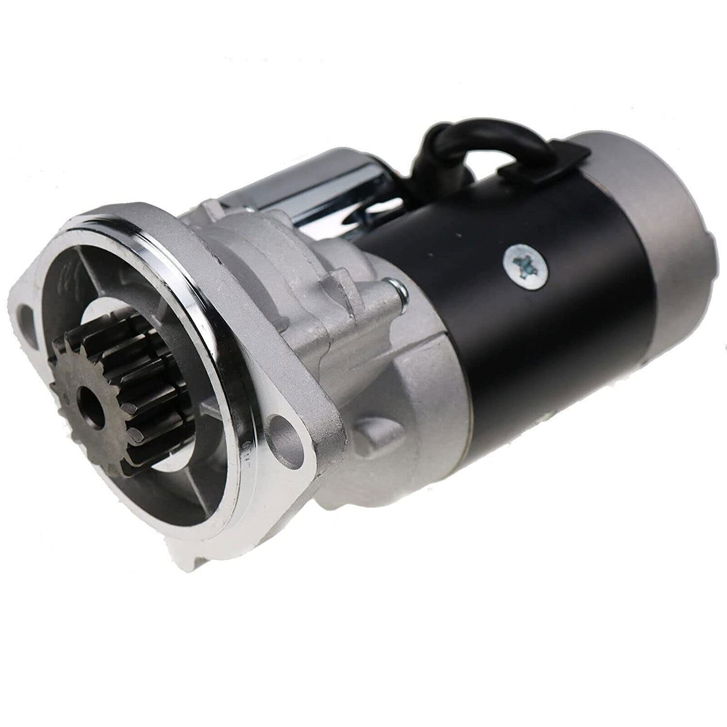 Top 129136-77010 Starter Motor For John Deere Skid Steer Loader 575 675 675B