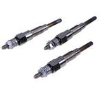 3X New Glow Plug 6563734 1900-1002 for Stens Bobcat 543 553 D950 Engine