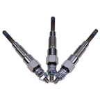 3X New Glow Plug 6563734 1900-1002 for Stens Bobcat 543 553 D950 Engine