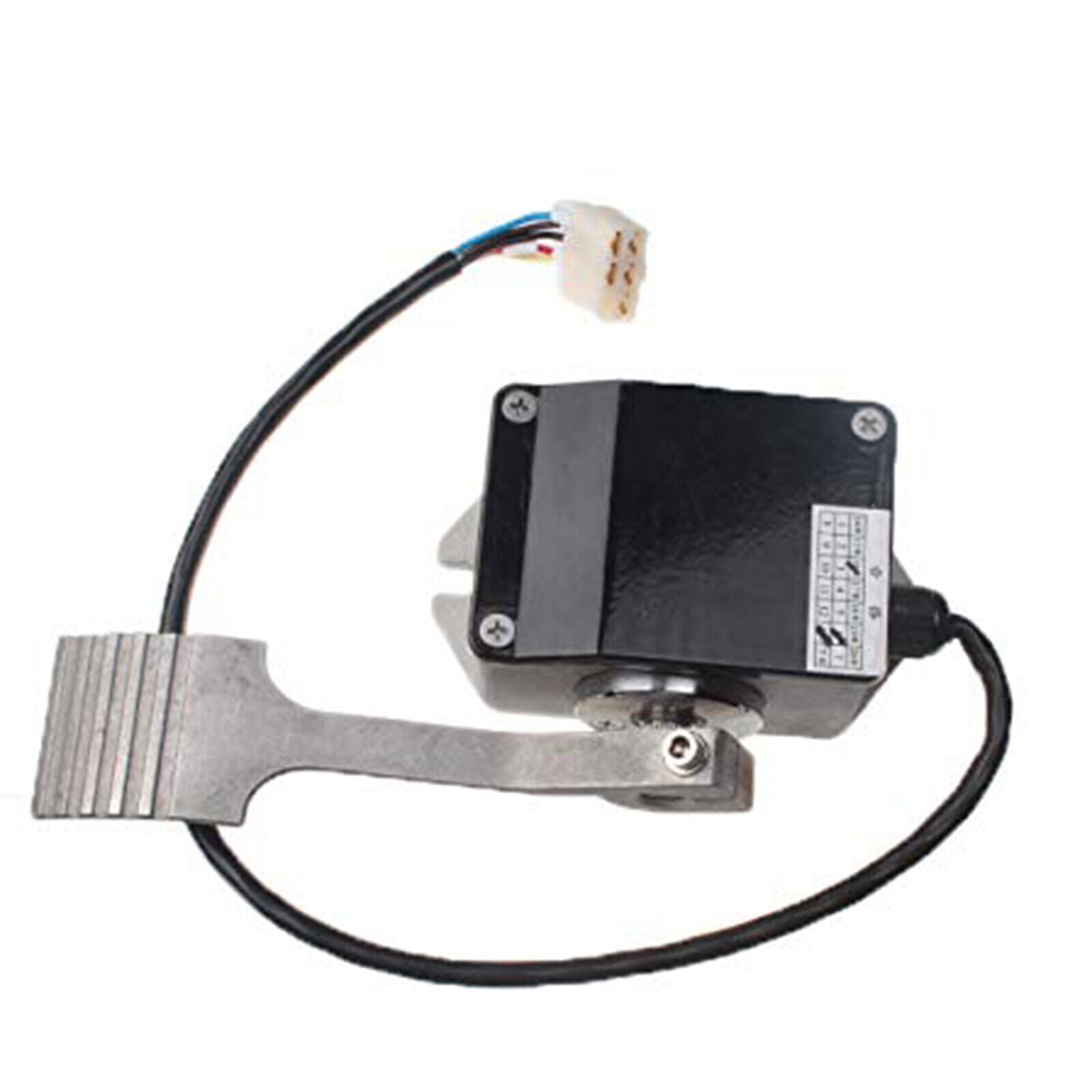 Throttle Foot Electric Accelerator EFP-005 EFP713-0502 For EV Curtis Pedal 0-5K