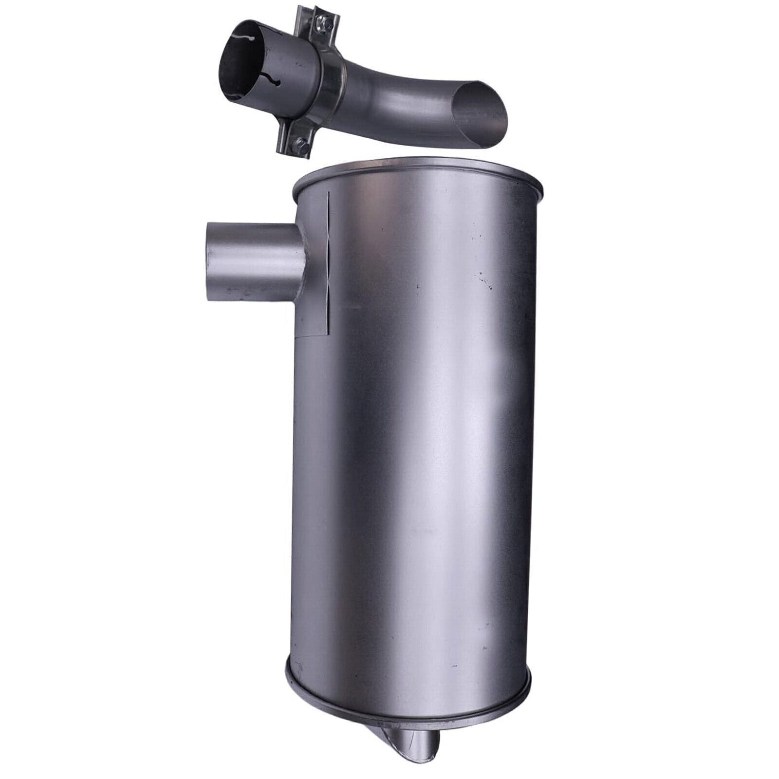 New 4255658 Muffler For HITACHI Excavator EX120-1 EX150-1 EX120-2 EX120-3 Engine