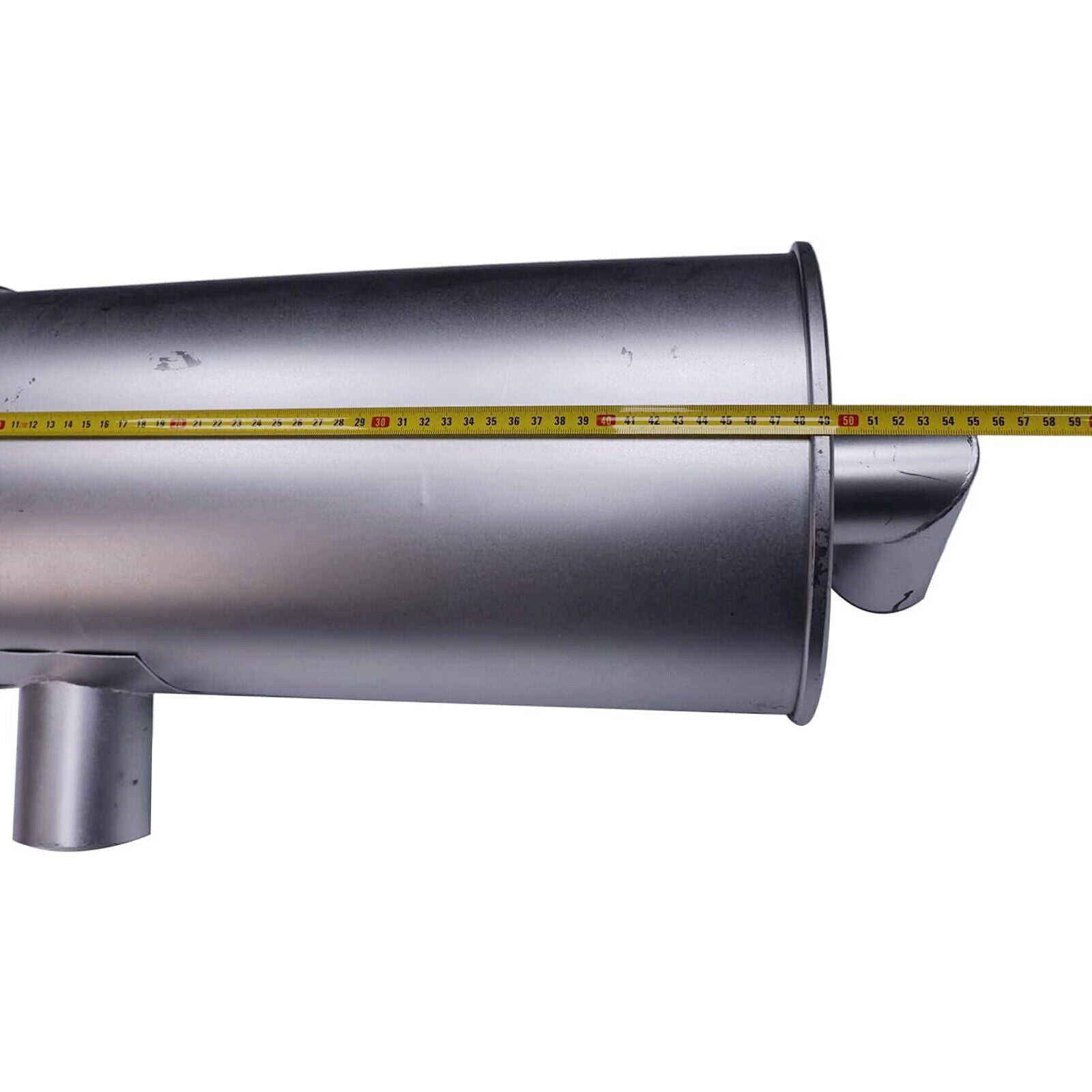 New 4255658 Muffler For HITACHI Excavator EX120-1 EX150-1 EX120-2 EX120-3 Engine