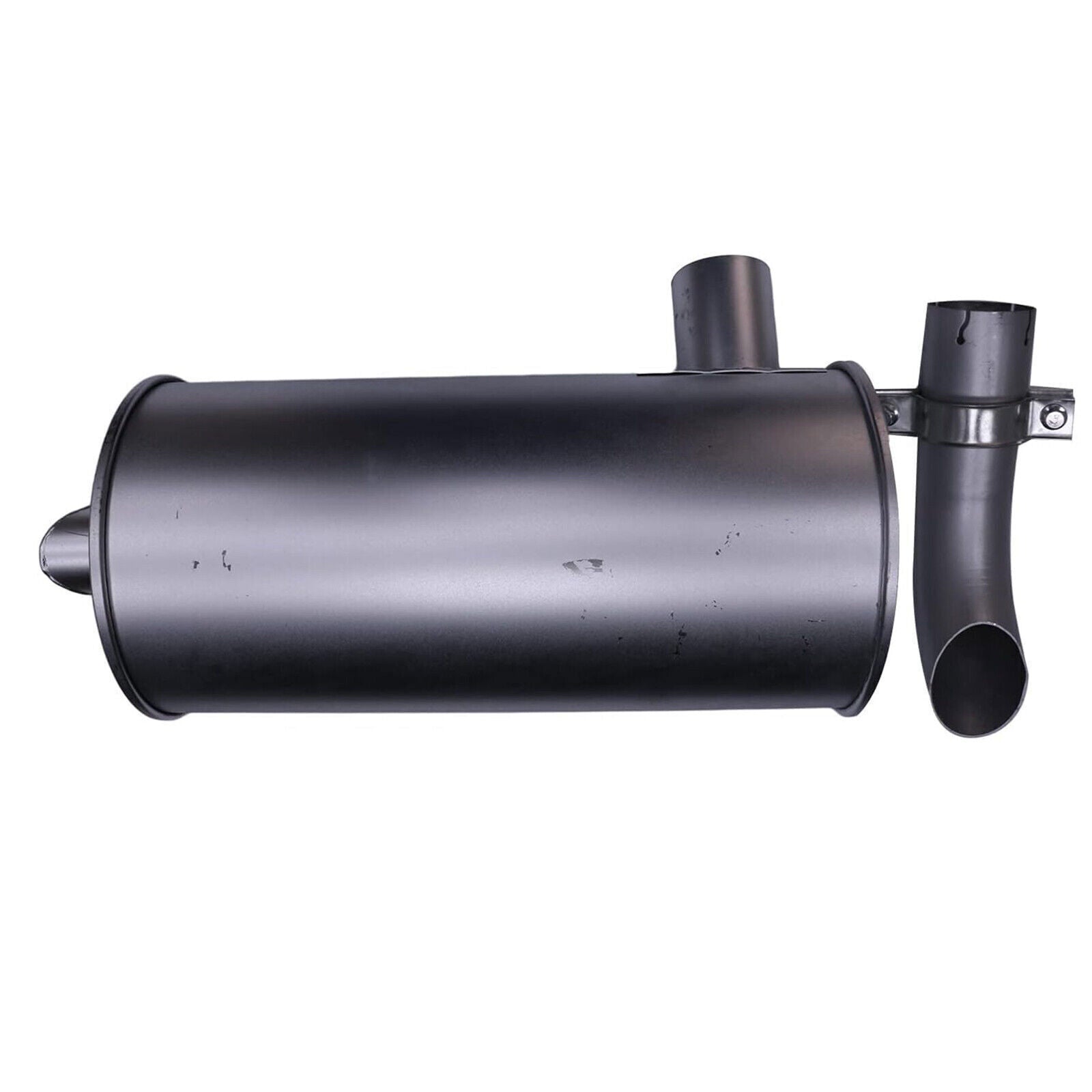 New 4255658 Muffler For HITACHI Excavator EX120-1 EX150-1 EX120-2 EX120-3 Engine
