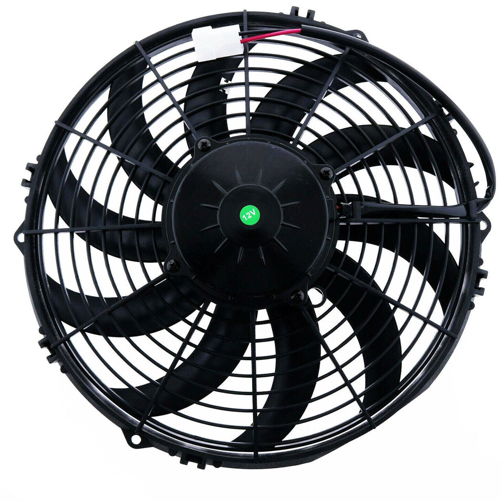 12V New 78-1560 Condenser Fan 781560 For Thermo King Tripac & Evolution APU