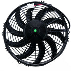 12V New 78-1560 Condenser Fan 781560 For Thermo King Tripac & Evolution APU