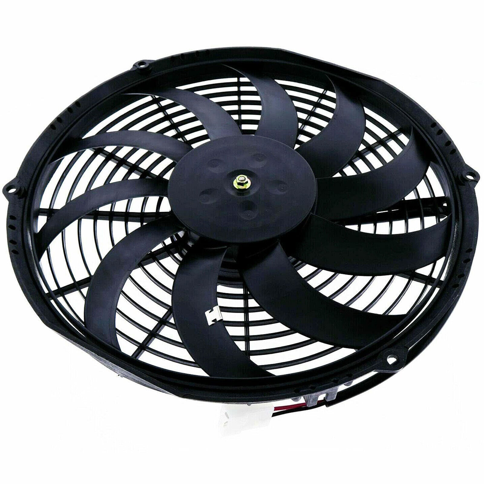 12V New 78-1560 Condenser Fan 781560 For Thermo King Tripac & Evolution APU