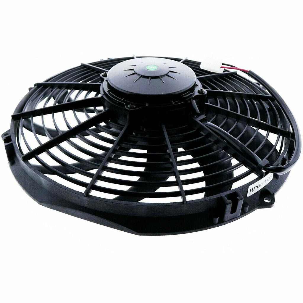 12V New 78-1560 Condenser Fan 781560 For Thermo King Tripac & Evolution APU