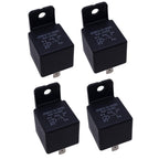 4PCS Relay GY20437 For John Deere 107H 107S 92H D105 D140 L100 L105 L110 L111