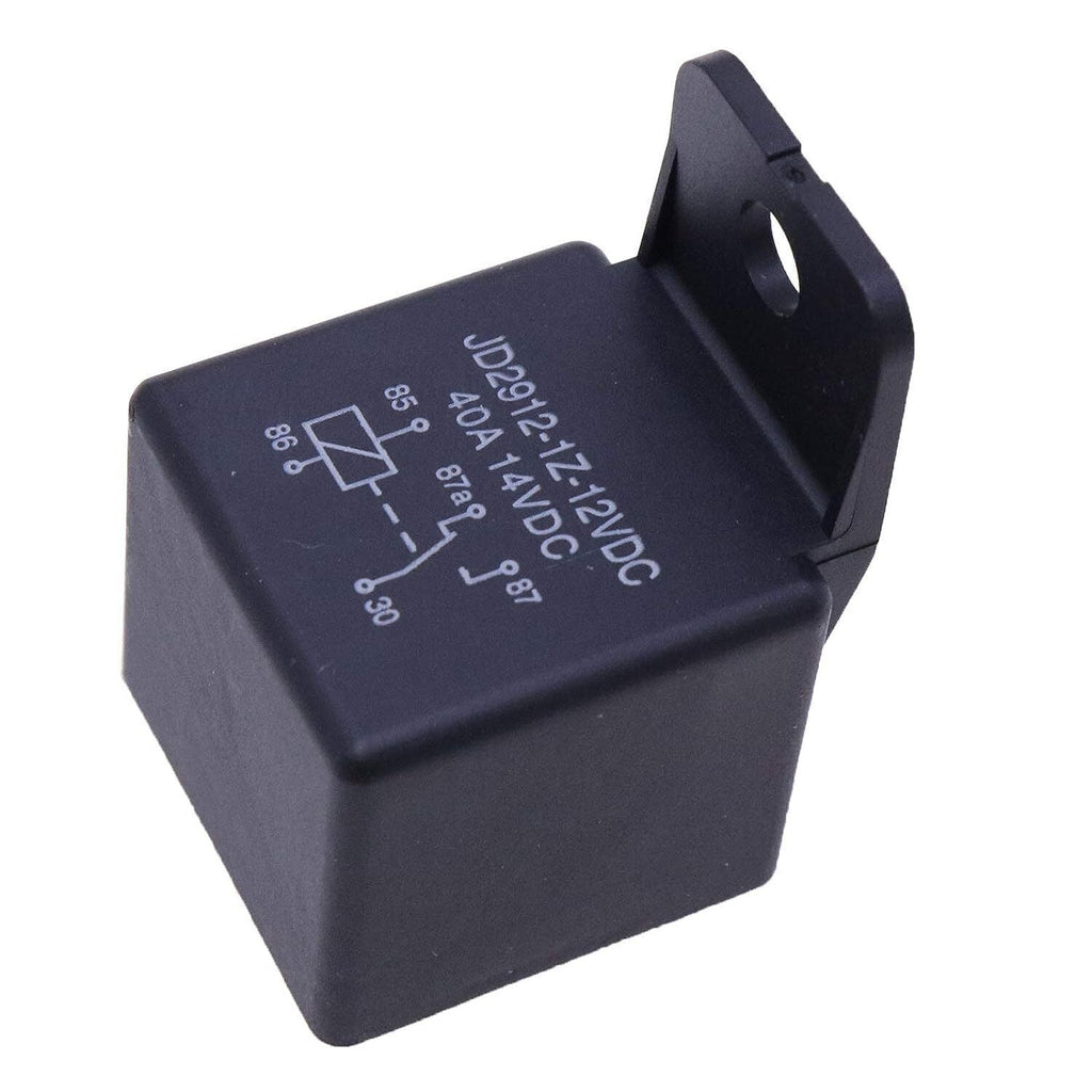 4PCS Relay GY20437 For John Deere 107H 107S 92H D105 D140 L100 L105 L110 L111