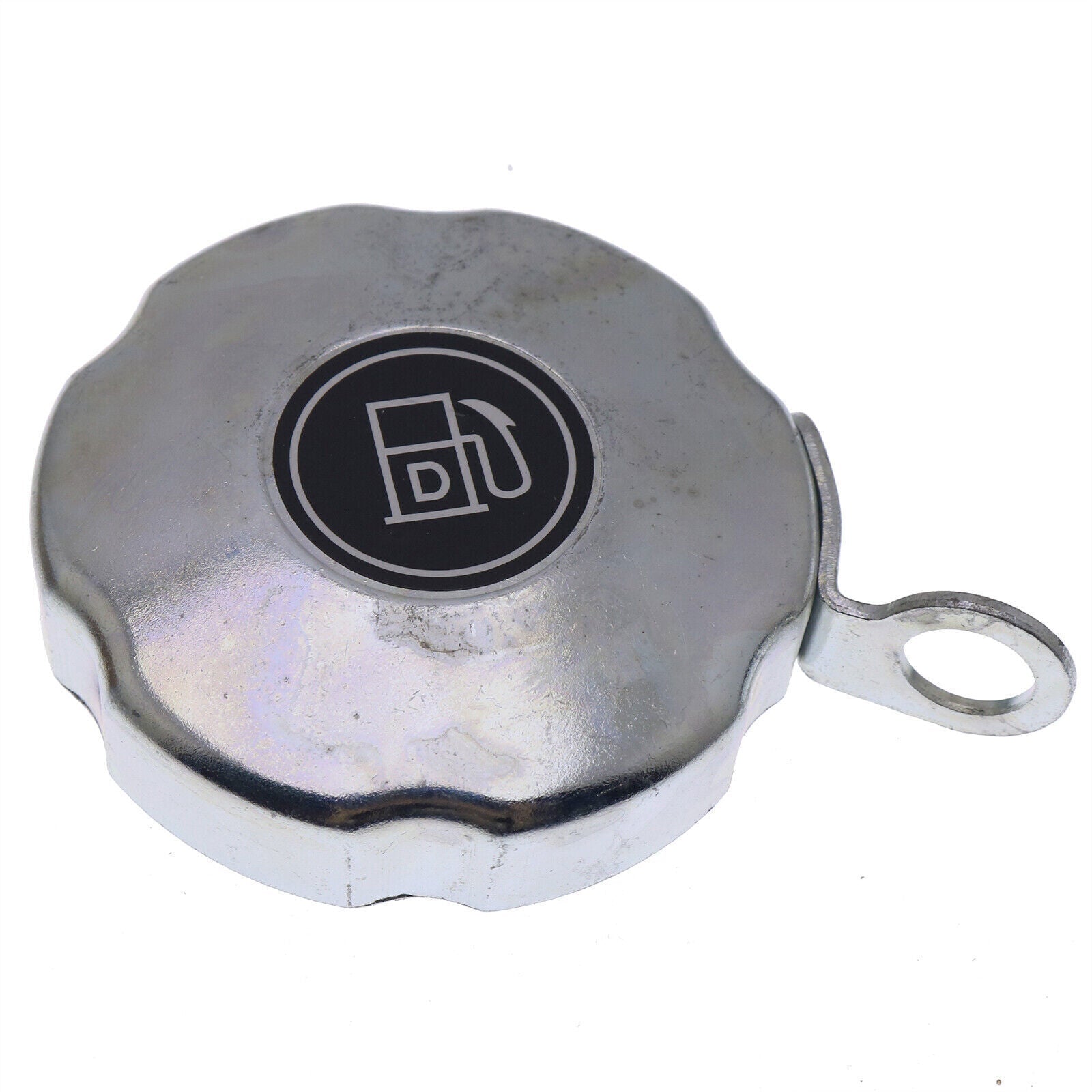 QR6882398 Locking Fuel Cap For New Holland U80C Case 580L 580M 580 L 580SL 580SM