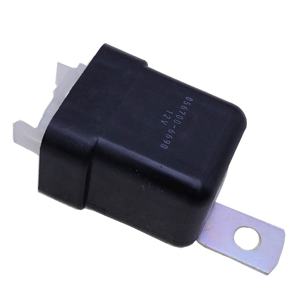 056700-6690 Starter Relay For Kubota M5030SUMDT M5400 M5400DT M5700DH M5700DTN