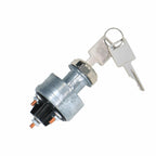 Ignition Switch 12V 30A for Case New Holland L160 L170 LS160 LS170 L120 L125