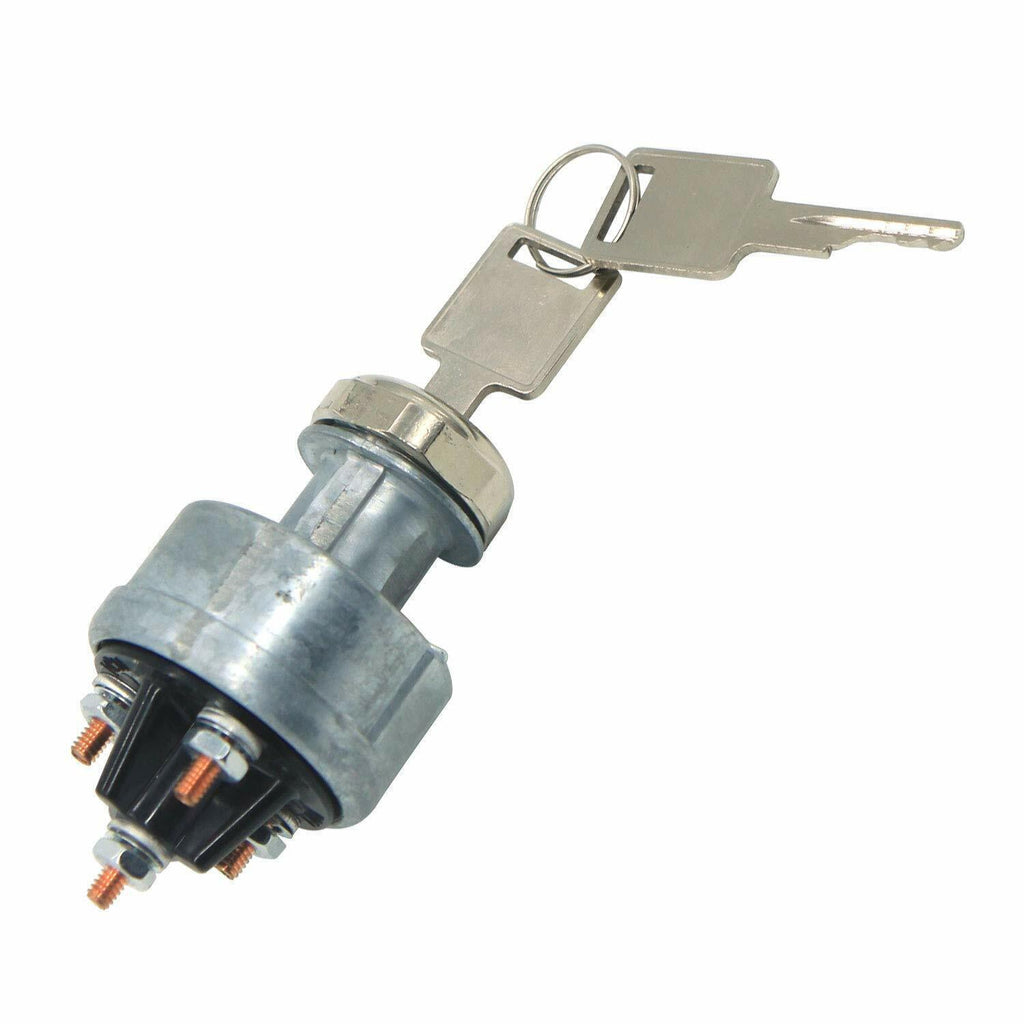 Ignition Switch 12V 30A for Case New Holland L160 L170 LS160 LS170 L120 L125