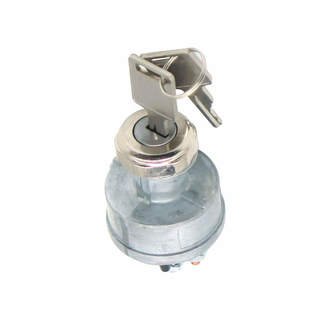 Ignition Switch 12V 30A for Case New Holland L160 L170 LS160 LS170 L120 L125