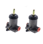 2X Slave Brake Cylinder A168473 For Tractor 1070 1175 2870 4490 4690 770 870 970