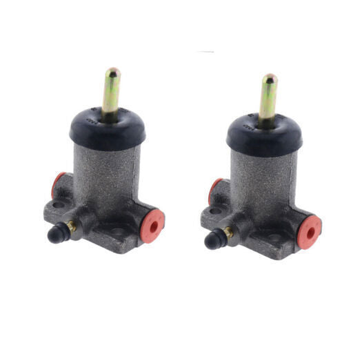 2X Slave Brake Cylinder A168473 For Tractor 1070 1175 2870 4490 4690 770 870 970