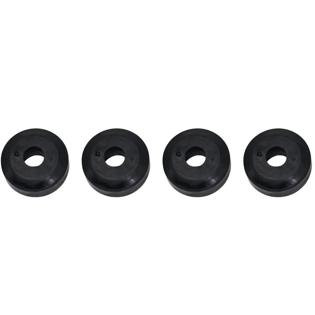 4X Rubber Engine Mount 6668104 6661785 For Bobcat 653 773 853 863 7753 853 S130