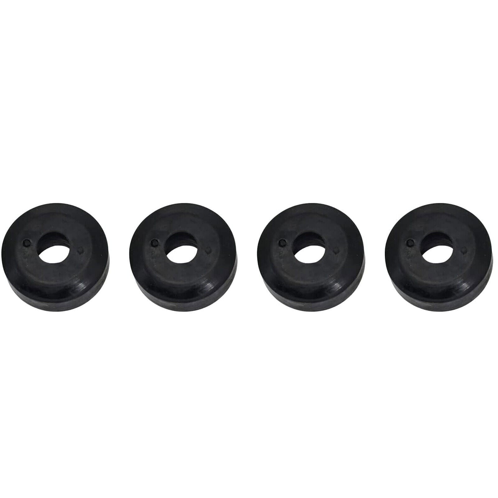 4X Rubber Engine Mount 6668104 6661785 For Bobcat 653 773 853 863 7753 853 S130