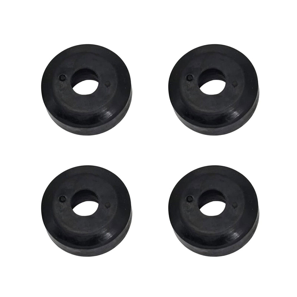 4X Rubber Engine Mount 6668104 6661785 For Bobcat 653 773 853 863 7753 853 S130