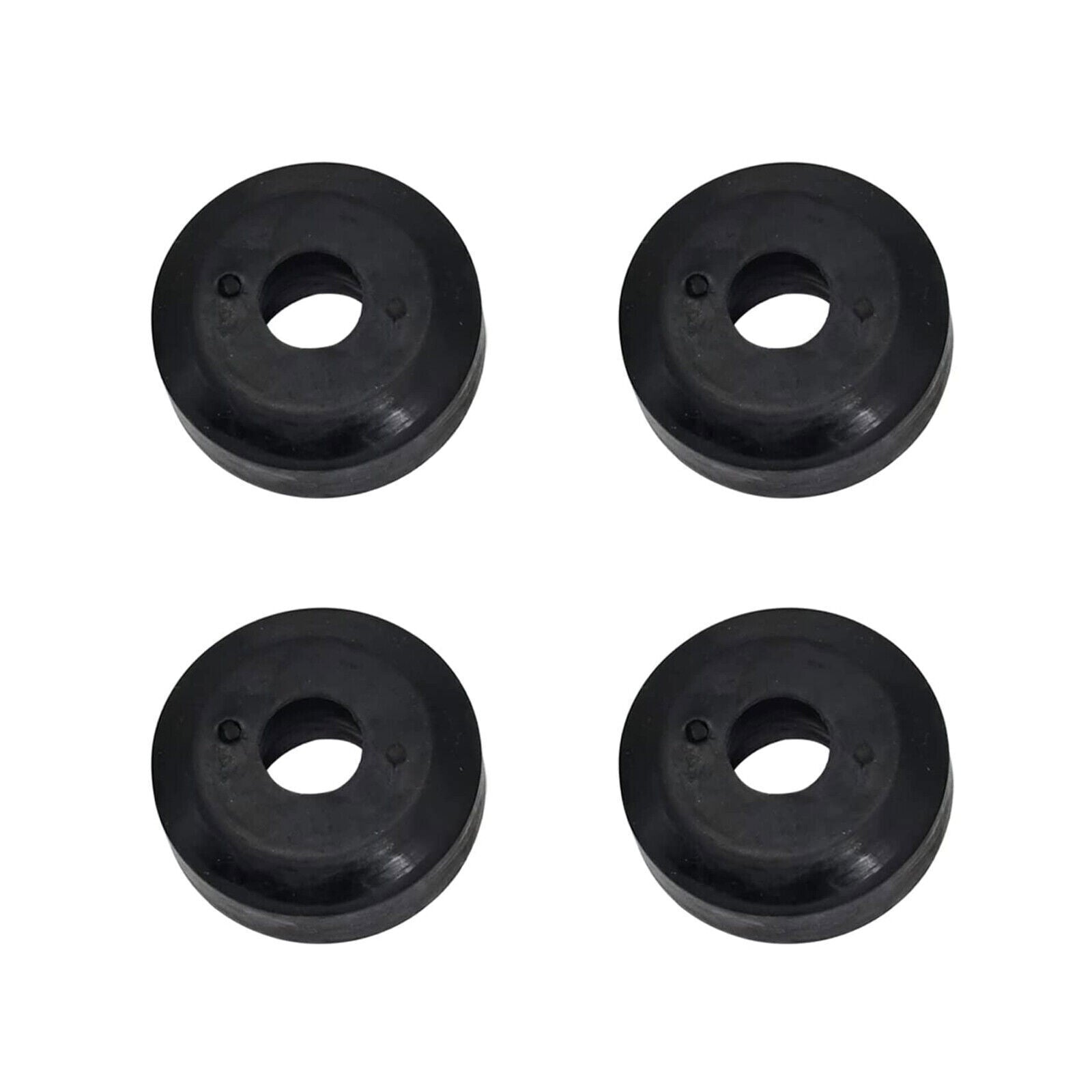 4X Rubber Engine Mount 6668104 6661785 For Bobcat 653 773 853 863 7753 853 S130