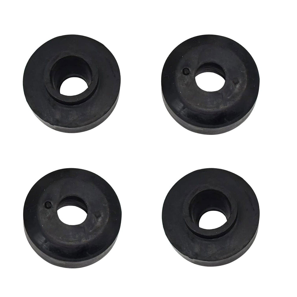 4X Rubber Engine Mount 6668104 6661785 For Bobcat 653 773 853 863 7753 853 S130