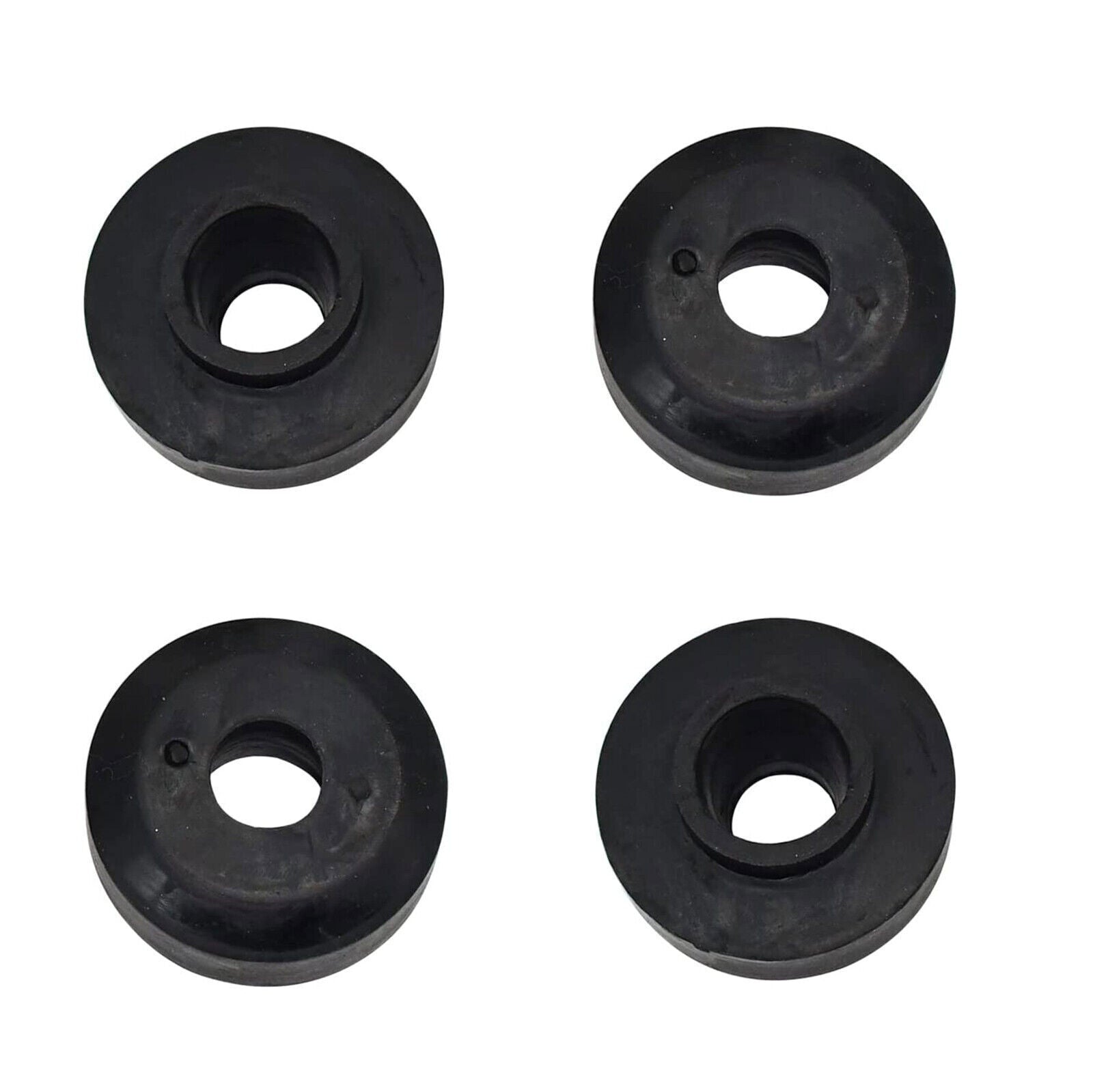 4X Rubber Engine Mount 6668104 6661785 For Bobcat 653 773 853 863 7753 853 S130
