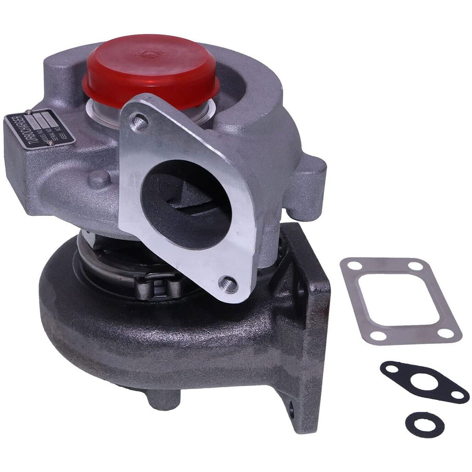 New Turbocharger 234-4894,49189-02710 For Kubota Earth Mover with 4D13T Engine