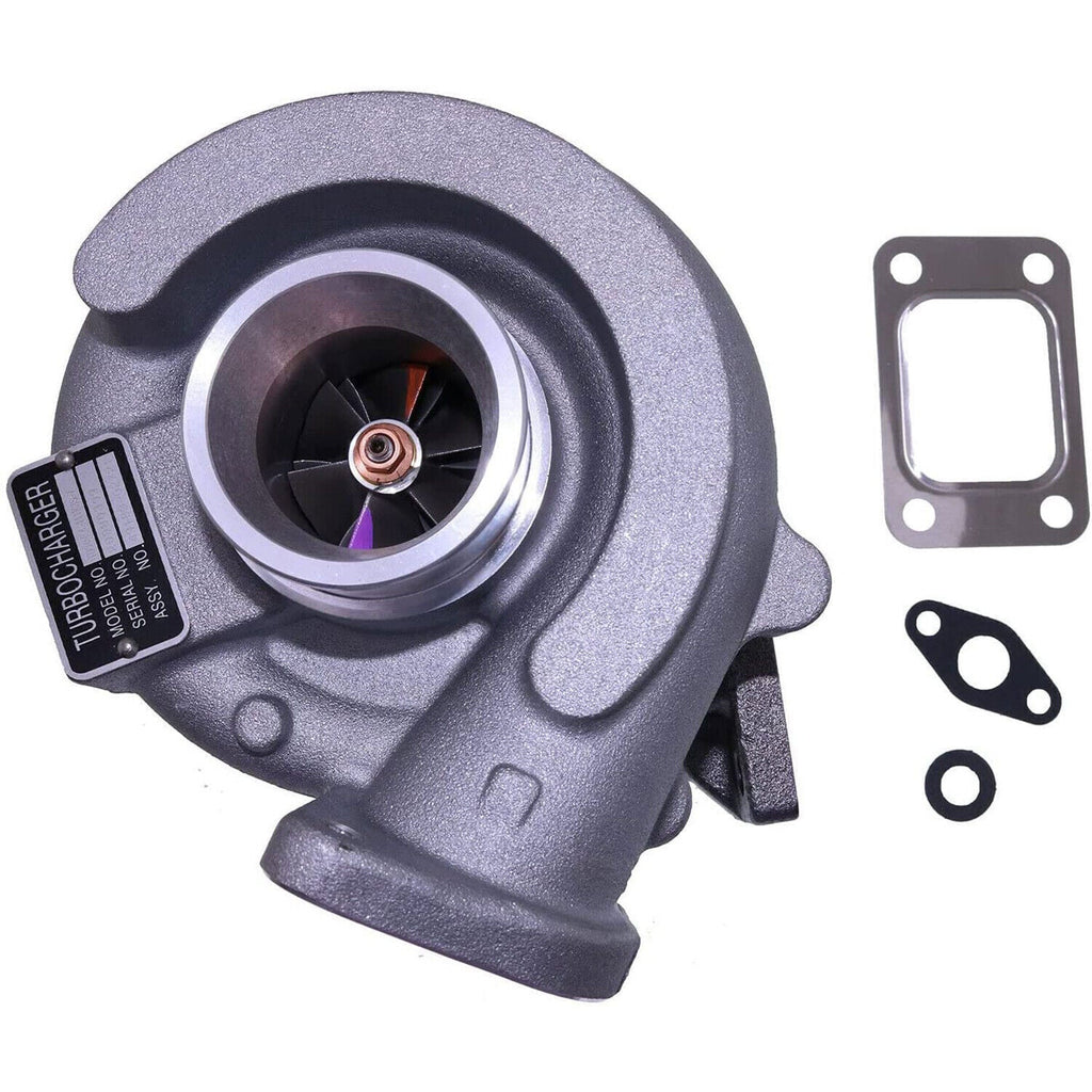 New Turbocharger 234-4894,49189-02710 For Kubota Earth Mover with 4D13T Engine