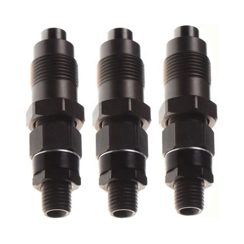 3X 131406440 Fuel Injector For New Holland TC26DA TC29 TC33 T1010 T1030 TC23DA