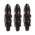 3X 131406440 Fuel Injector For New Holland TC26DA TC29 TC33 T1010 T1030 TC23DA