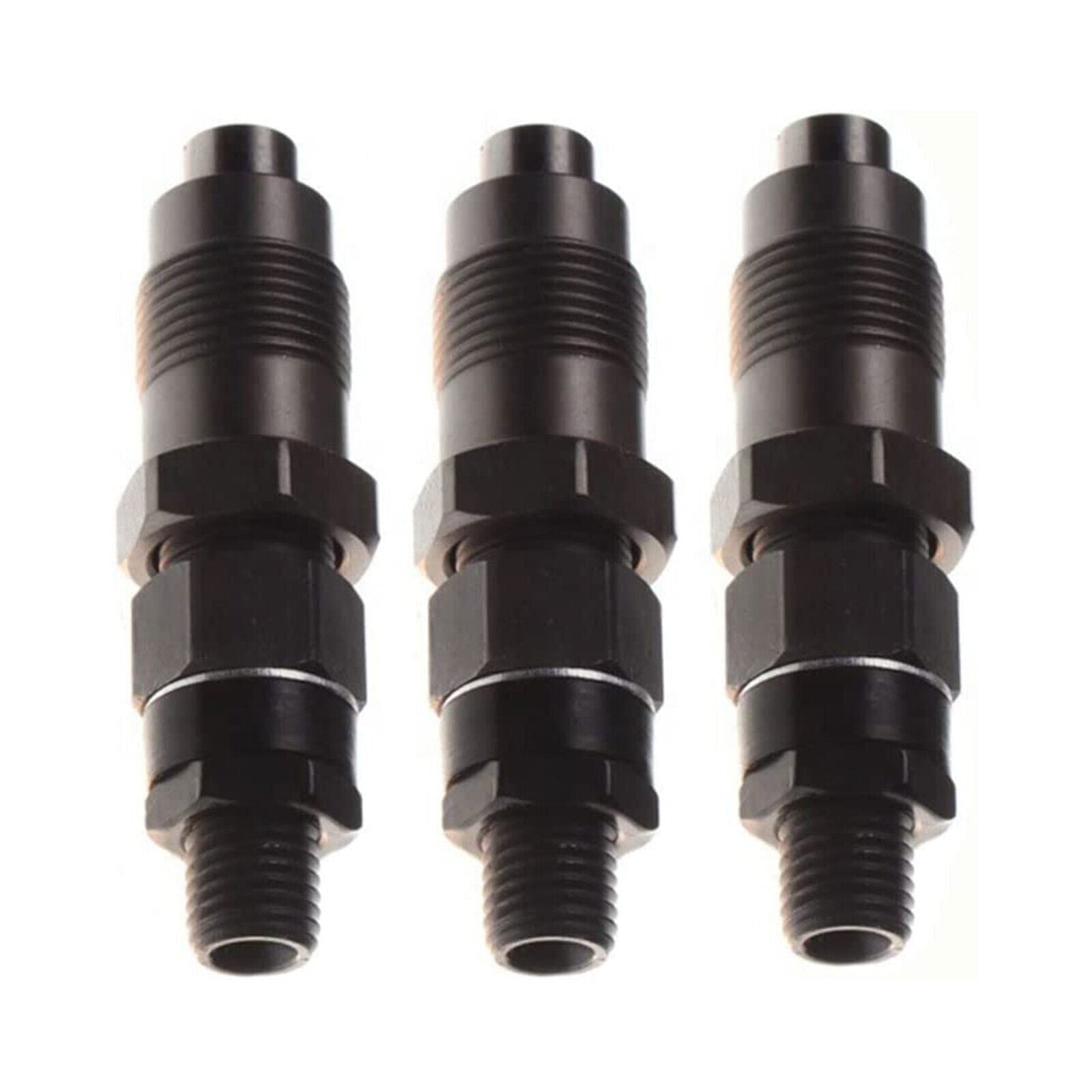 3X 131406440 Fuel Injector For New Holland TC26DA TC29 TC33 T1010 T1030 TC23DA