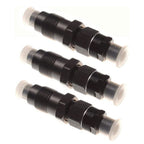 3X 131406440 Fuel Injector For New Holland TC26DA TC29 TC33 T1010 T1030 TC23DA