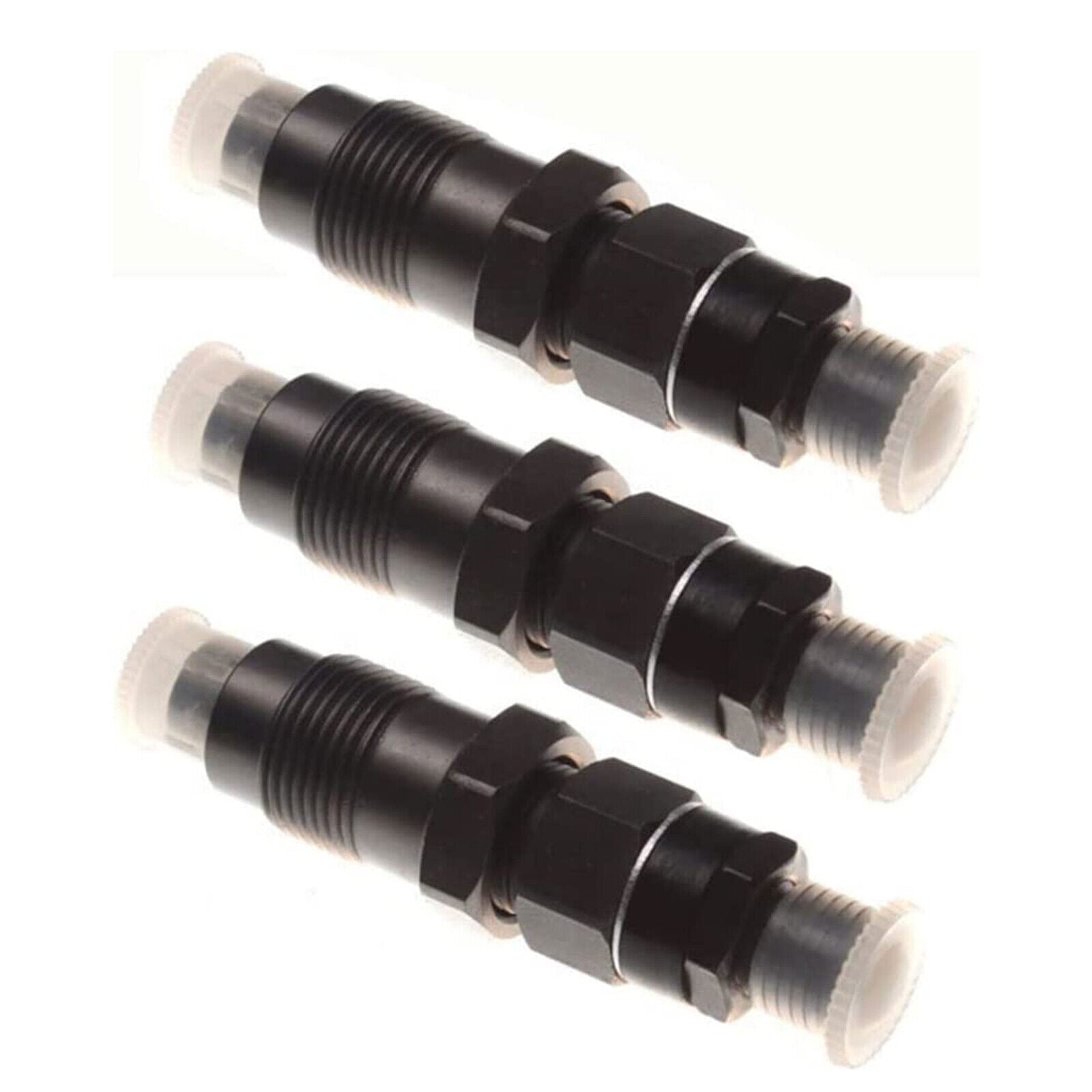 3X 131406440 Fuel Injector For New Holland TC26DA TC29 TC33 T1010 T1030 TC23DA