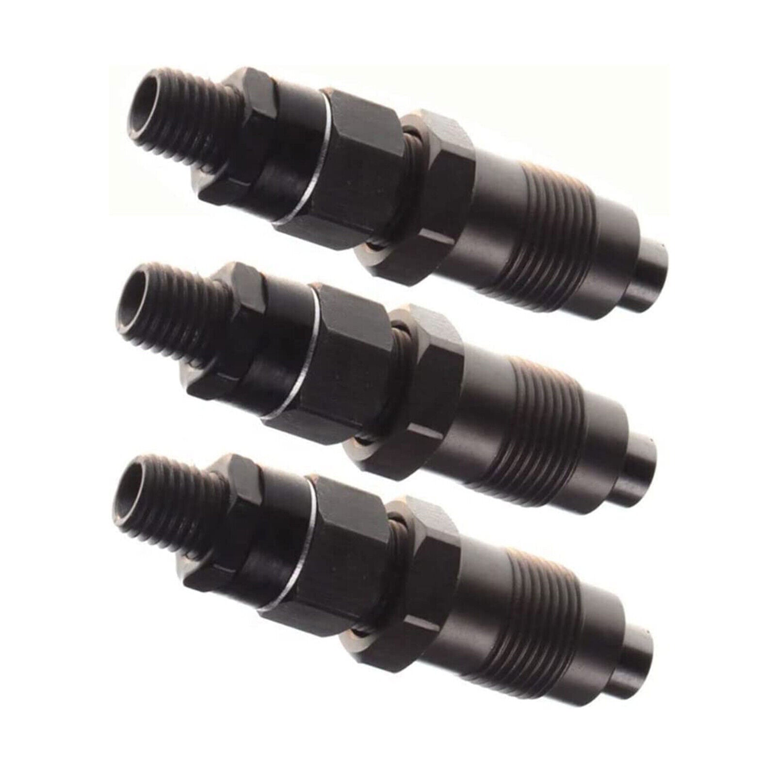 3X 131406440 Fuel Injector For New Holland TC26DA TC29 TC33 T1010 T1030 TC23DA