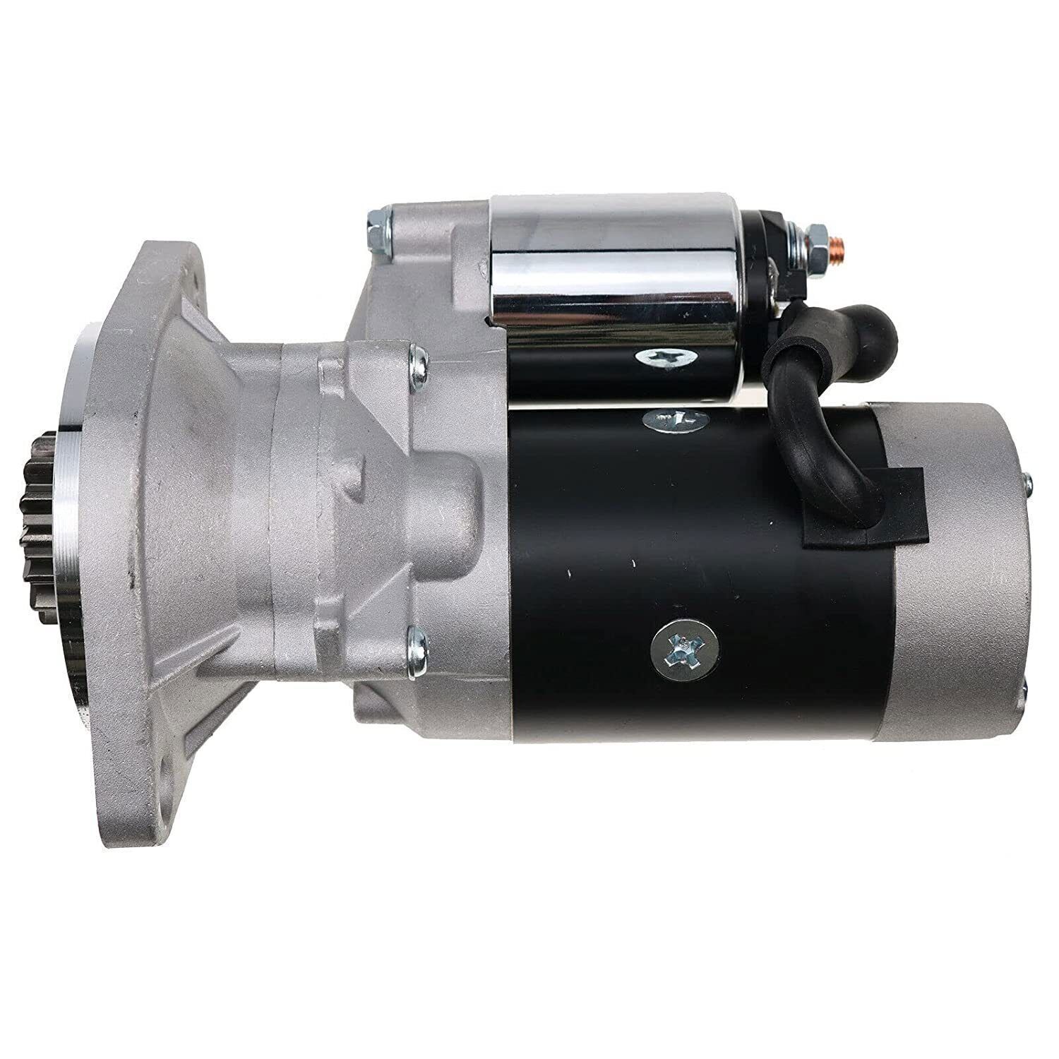 Starter Motor STRH23006 For Yanmar Industrial 4T95 4T95T Yanmar Tractor  3T90L